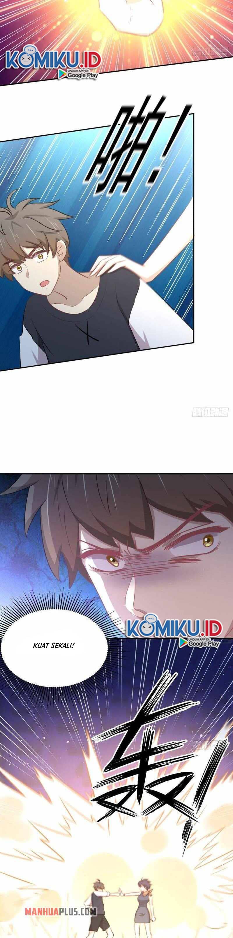 Immortal Swordsman in The Reverse World Chapter 273 Gambar 11